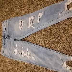 American Eagle size 12 jeans
